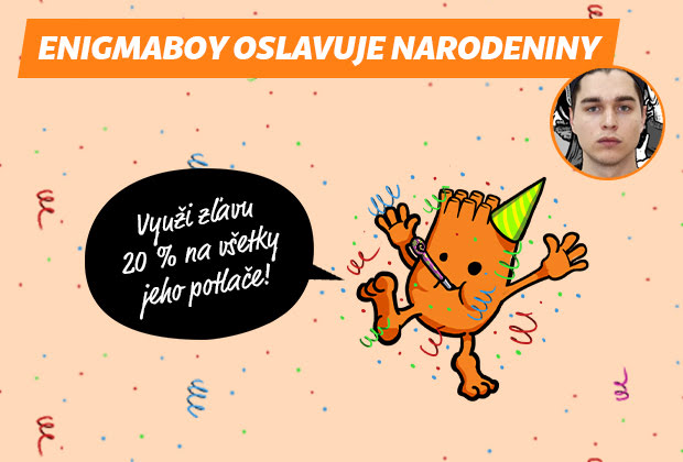 Enigma narodeniny 26